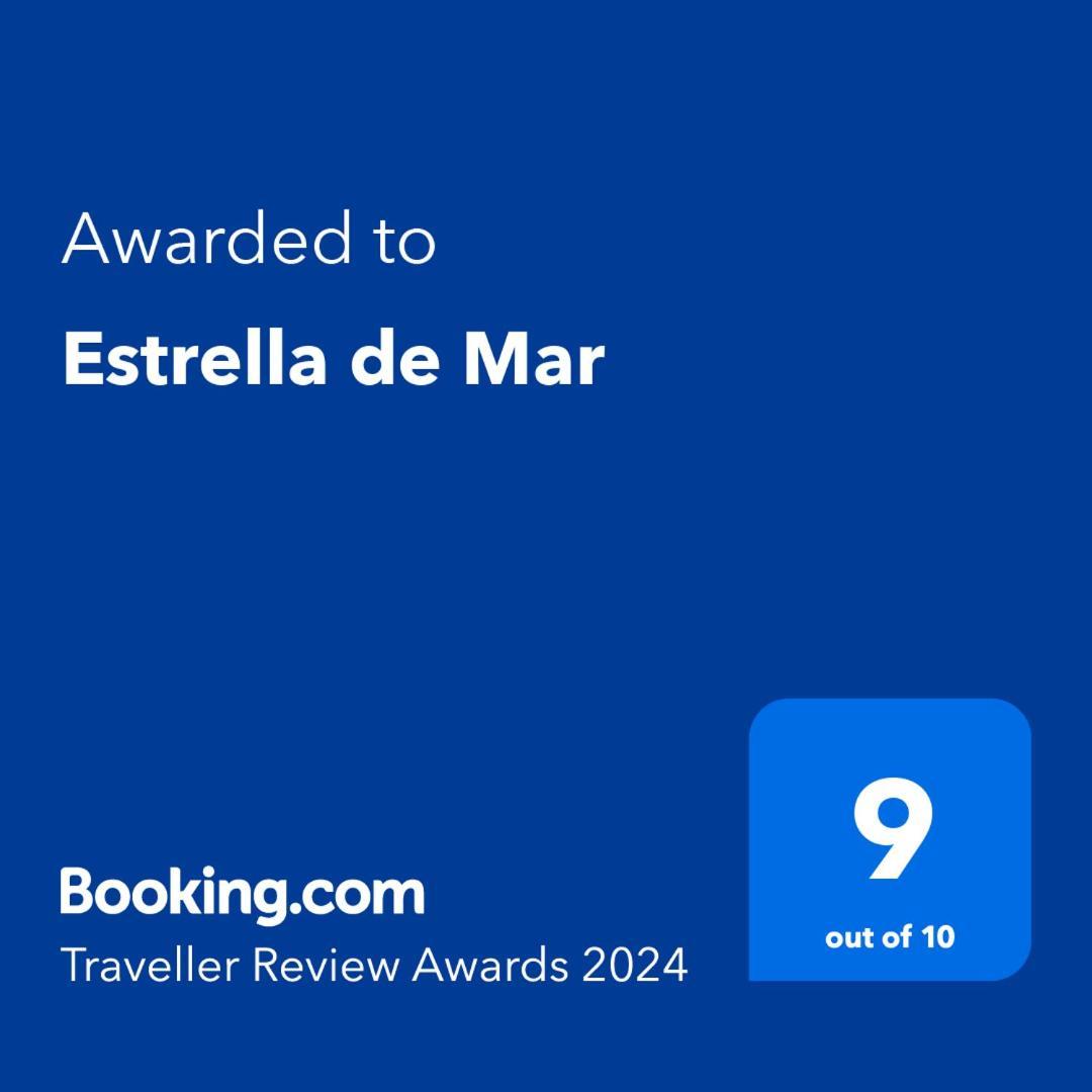 Apartamento Estrella de Mar Tarajalejo Exterior foto